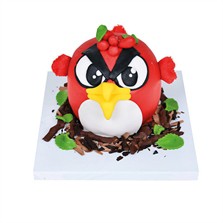 Angry bird - Elan Pastanesi