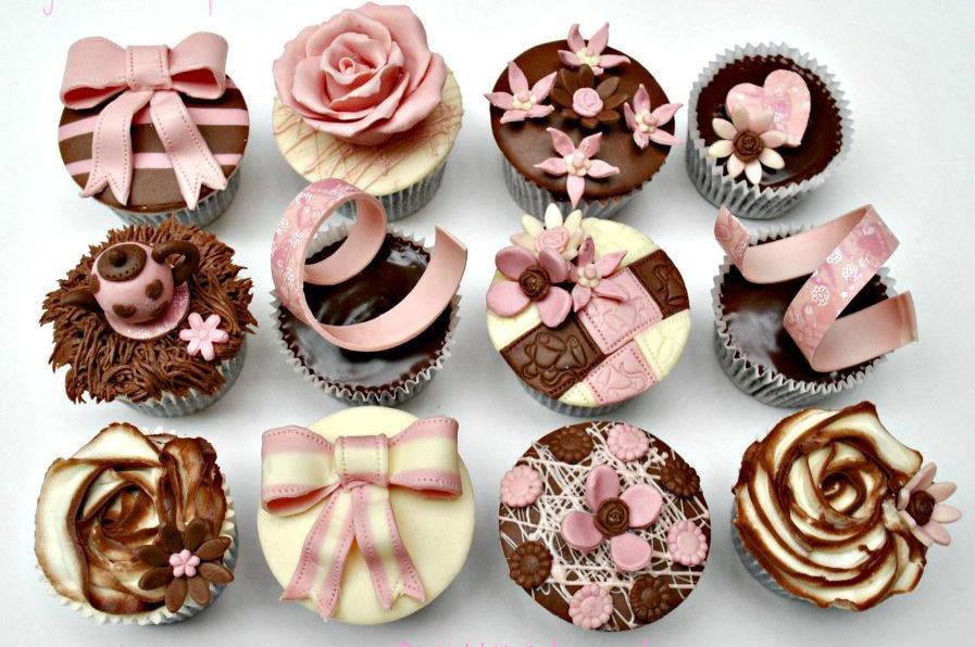 cup cake - Elan Pastanesi