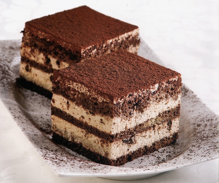 Tiramisu - Elan Pastanesi