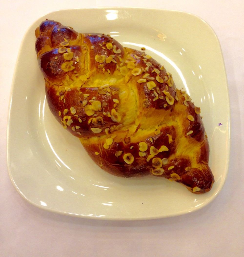 Paskalya çöreği  - Elan Pastanesi