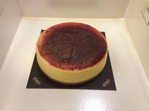 cheesecake