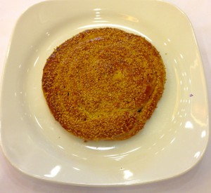 Tahinli çörek